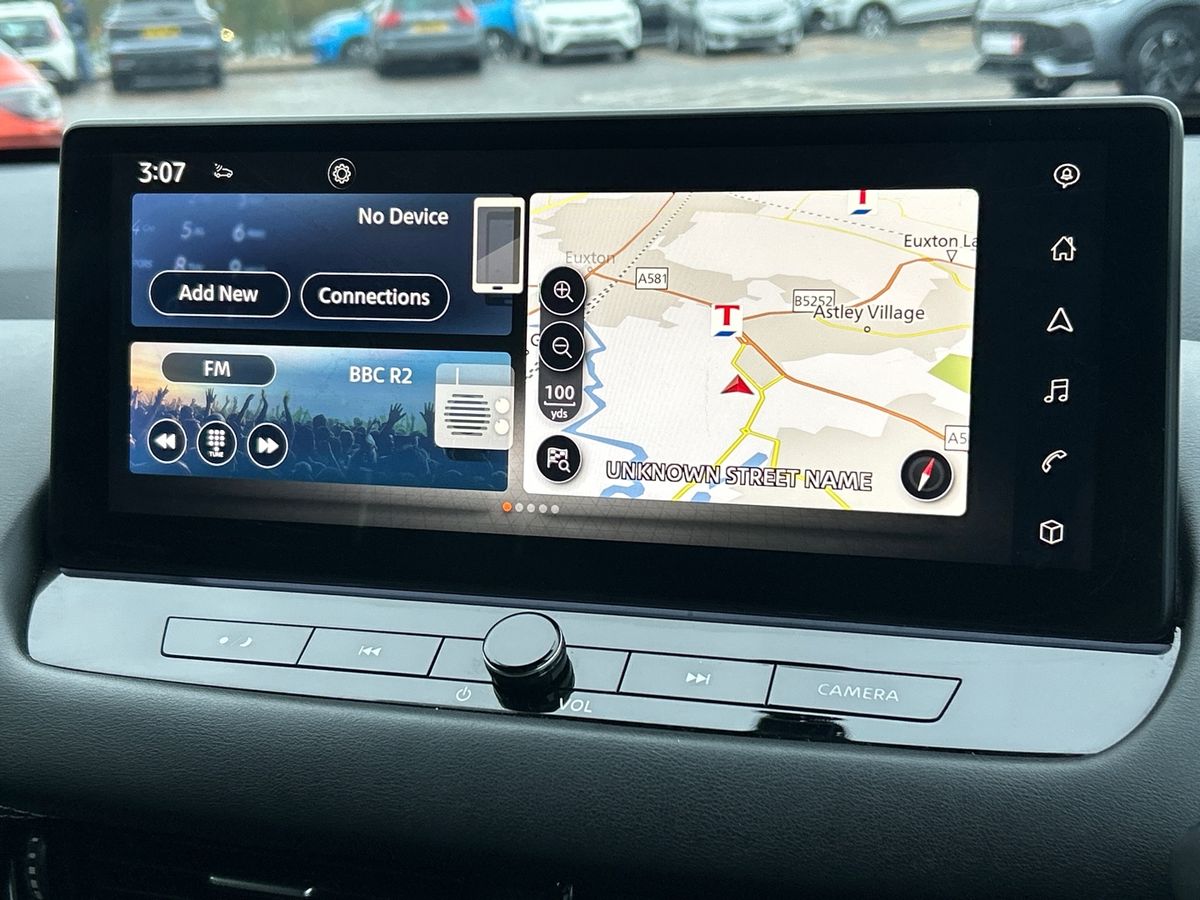 Used Nissan Qashqai 2022 for sale - 76476046: Photo 9