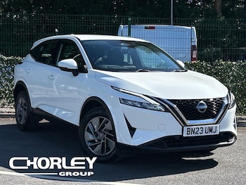 Used Nissan Qashqai 2023 for sale - 78847481: Photo