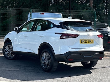 Used Nissan Qashqai 2023 for sale - 78847481: Photo