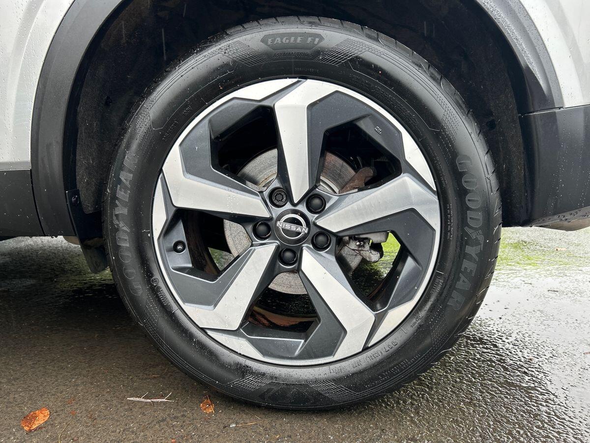 Used Nissan Qashqai 2022 for sale - 77914306: Photo 11