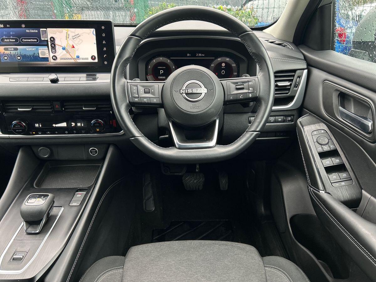 Used Nissan Qashqai 2022 for sale - 77914306: Photo 19