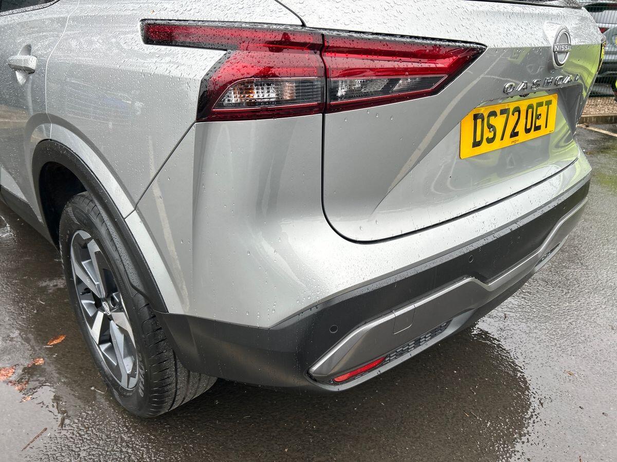 Used Nissan Qashqai 2022 for sale - 77914306: Photo 22