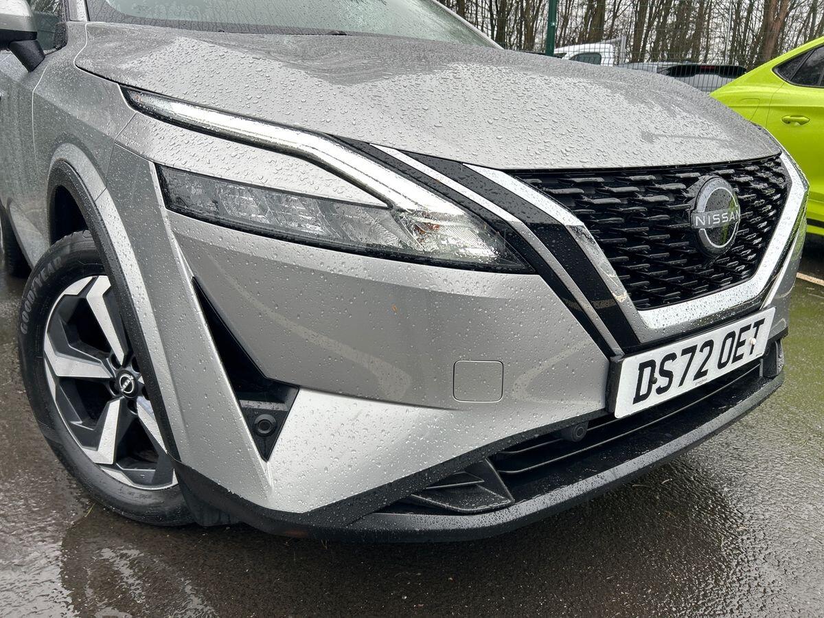 Used Nissan Qashqai 2022 for sale - 77914306: Photo 25