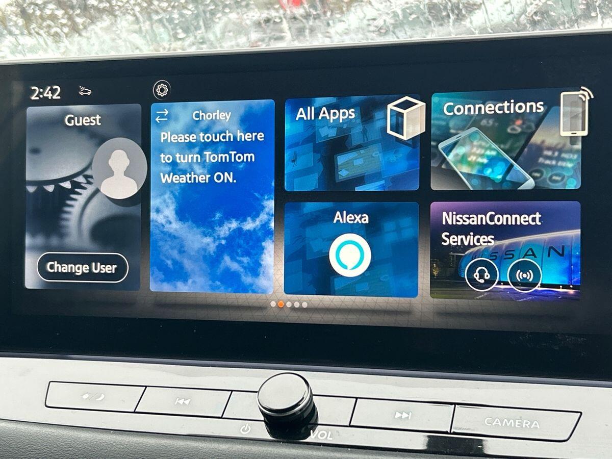 Used Nissan Qashqai 2022 for sale - 77914306: Photo 33