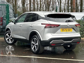 Used Nissan Qashqai 2022 for sale - 77914306: Photo