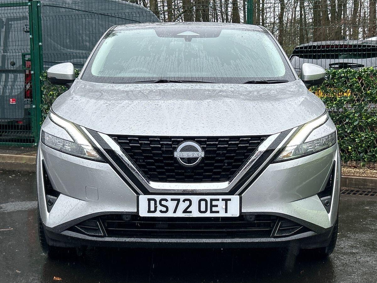 Used Nissan Qashqai 2022 for sale - 77914306: Photo 4