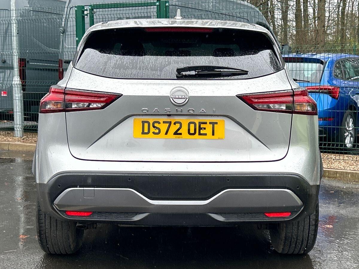 Used Nissan Qashqai 2022 for sale - 77914306: Photo 5