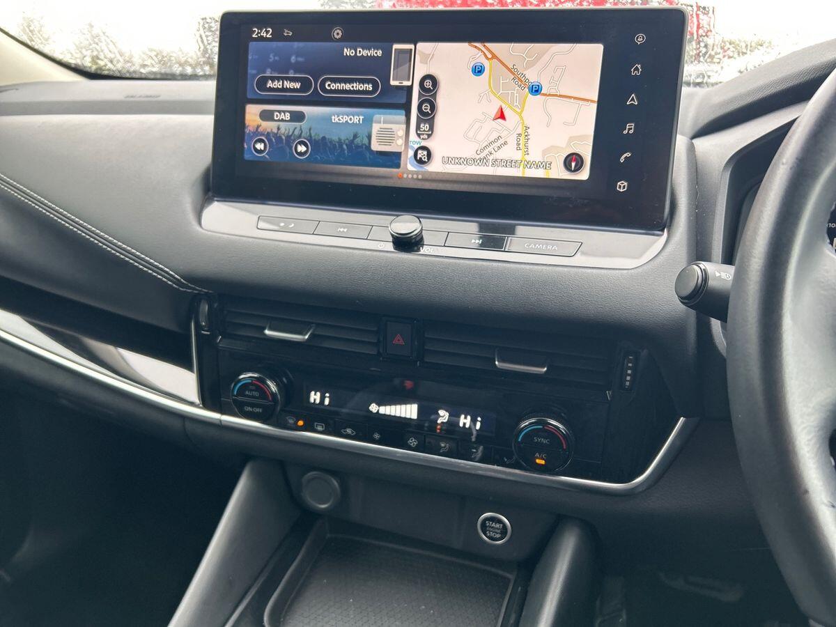 Used Nissan Qashqai 2022 for sale - 77914306: Photo 9