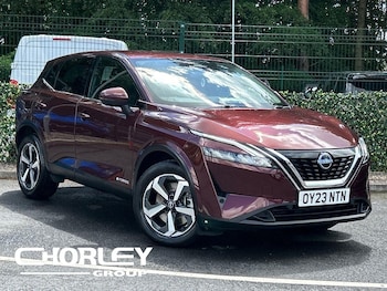 Used Nissan Qashqai 2023 for sale - 78888524: Photo