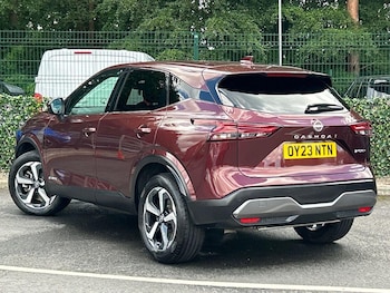 Used Nissan Qashqai 2023 for sale - 78888524: Photo