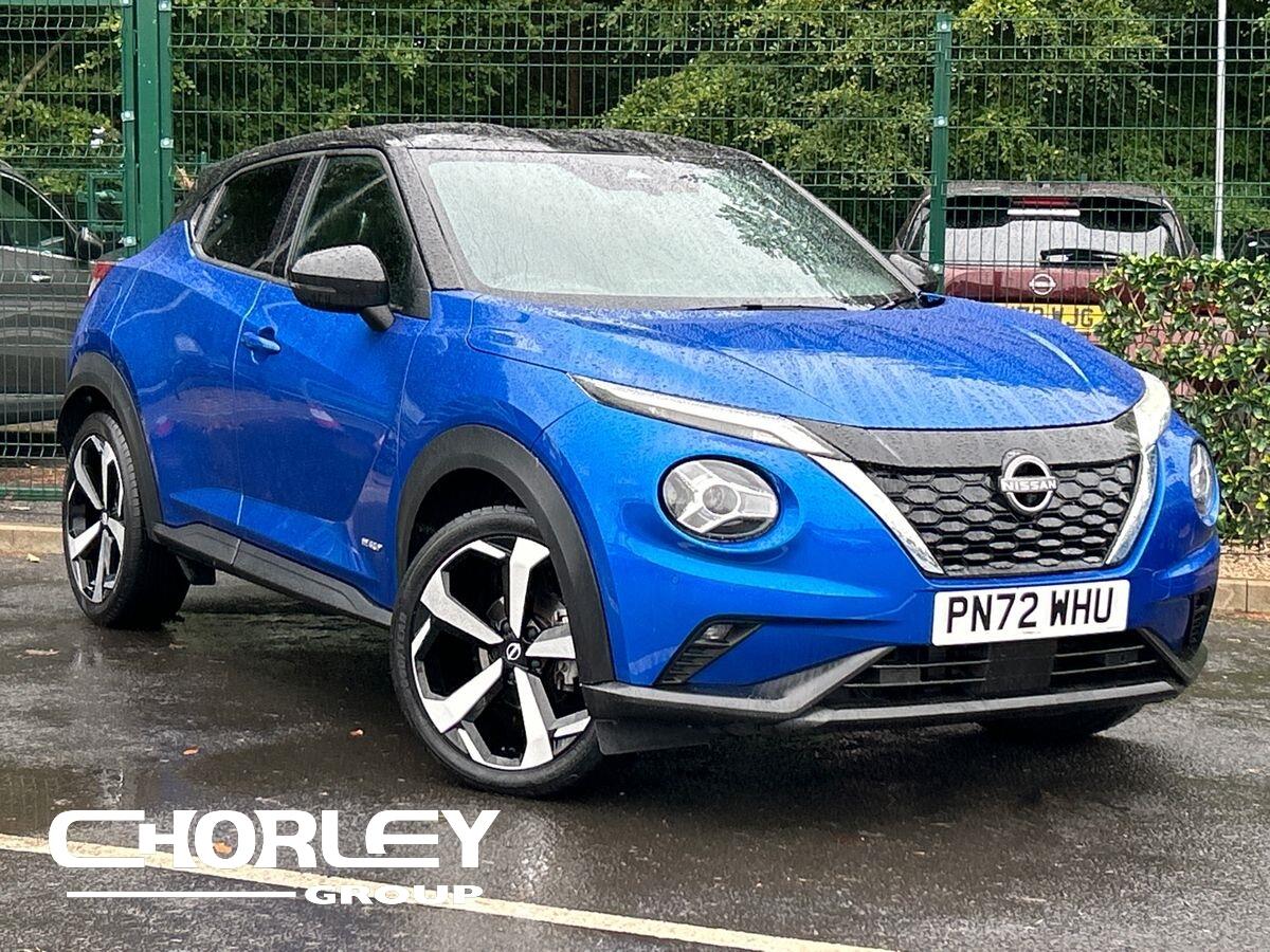 Used Nissan Juke 2022 for sale - 76171194: Photo 1