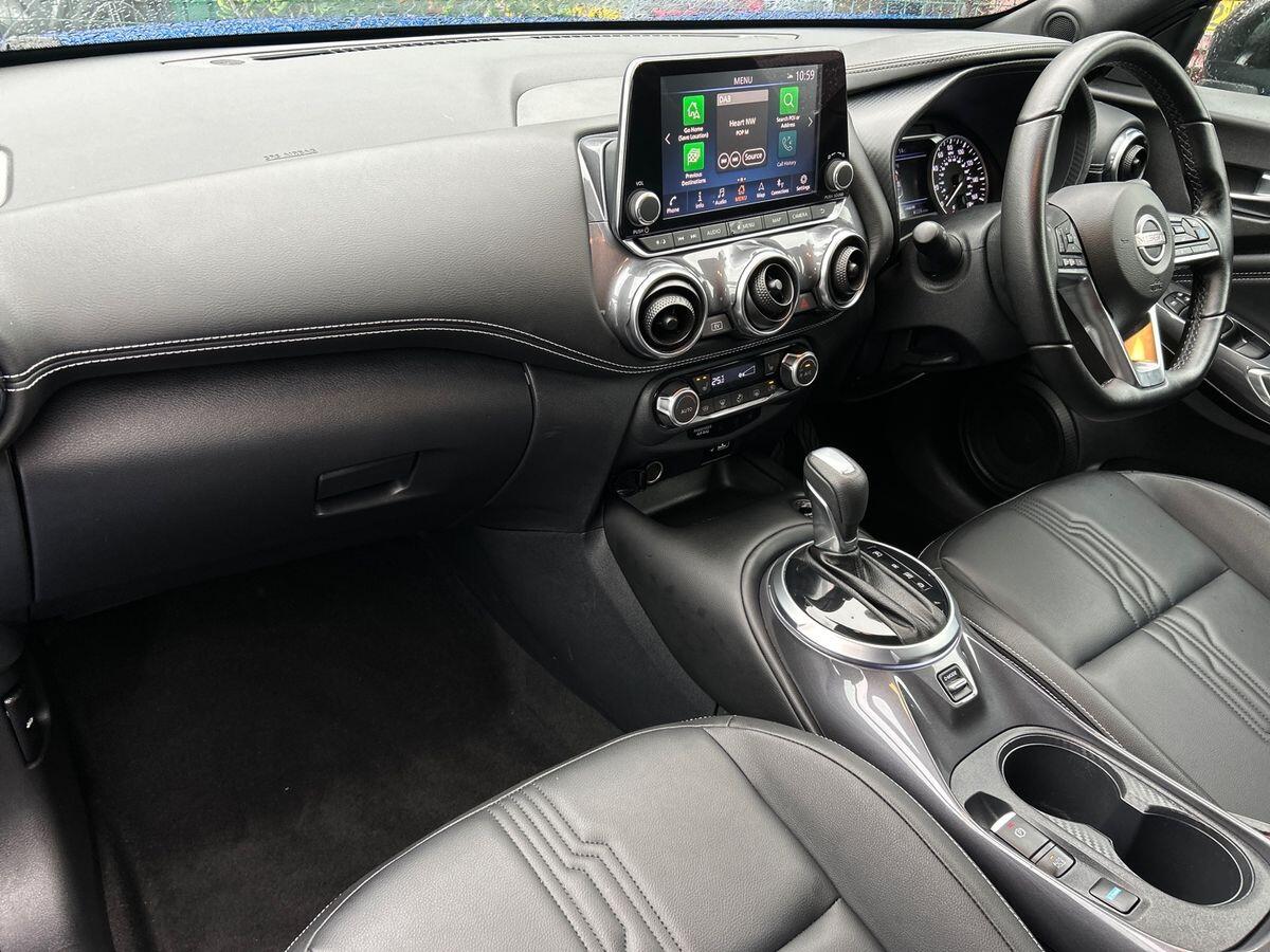 Used Nissan Juke 2022 for sale - 76171194: Photo 2