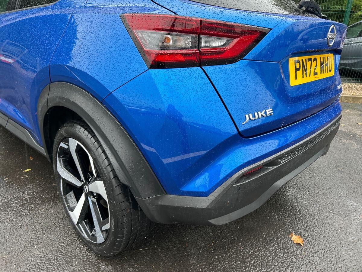 Used Nissan Juke 2022 for sale - 76171194: Photo 23