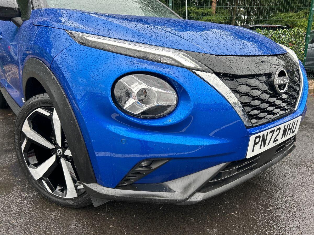 Used Nissan Juke 2022 for sale - 76171194: Photo 26