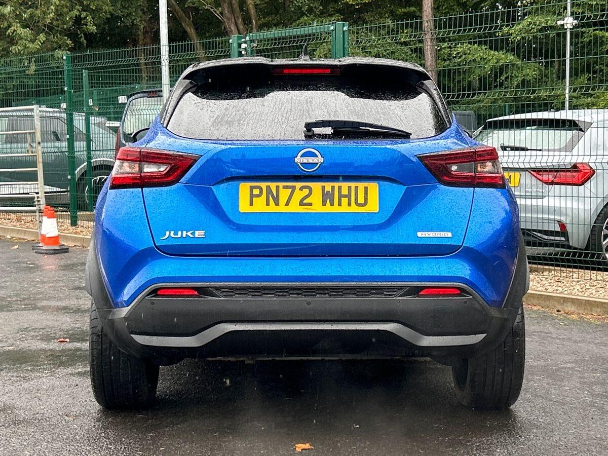 Used Nissan Juke 2022 for sale - 76171194: Photo 5