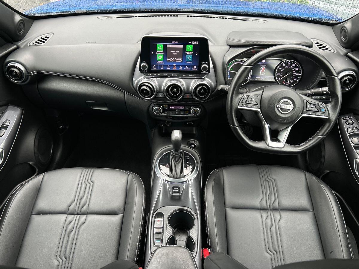 Used Nissan Juke 2022 for sale - 76171194: Photo 7