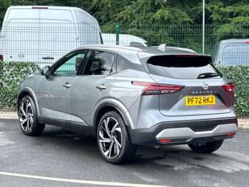 Used Nissan Qashqai 2023 for sale - 75392948: Photo