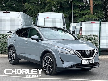 Used Nissan Qashqai 2022 for sale - 75713862: Photo