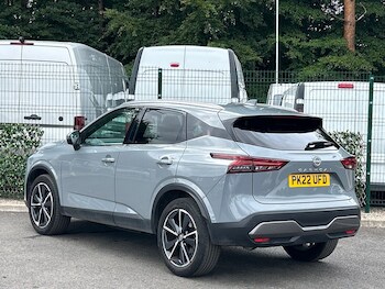 Used Nissan Qashqai 2022 for sale - 75713862: Photo