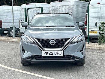 Used Nissan Qashqai 2022 for sale - 75713862: Photo