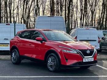 2022 - 1.3 DIG-T MHEV Acenta Premium SUV 5dr Petrol Hybrid XTRON Euro 6 (s/s) (158
