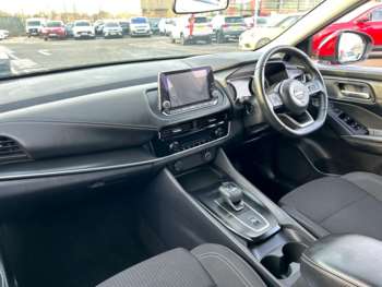 Used Nissan Qashqai 2022 for sale - 74741697: Photo