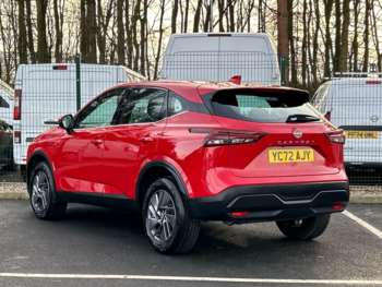 Used Nissan Qashqai 2022 for sale - 74741697: Photo