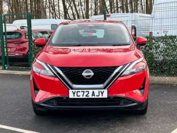 Used Nissan Qashqai 2022 for sale - 74741697: Photo