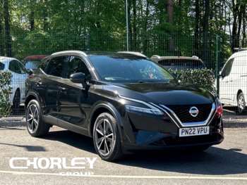 2022 - 1.3 DIG-T MHEV Tekna SUV 5dr Petrol Hybrid XTRON Euro 6 (s/s) (158 ps)