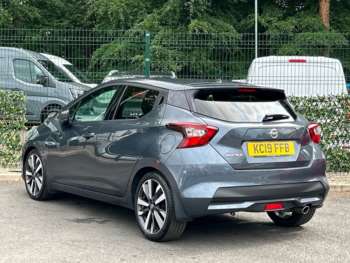 Used Nissan Micra 2019 for sale - 74937767: Photo