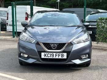 Used Nissan Micra 2019 for sale - 74937767: Photo