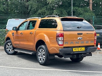 Used Ford Ranger 2020 for sale - 78904605: Photo