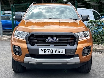 Used Ford Ranger 2020 for sale - 78904605: Photo