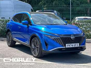 2024 - 1.5 h e-POWER Tekna SUV 5dr Petrol Hybrid Auto Euro 6 (s/s) (190 ps)