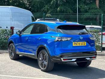 Used Nissan Qashqai 2024 for sale - 74937840: Photo