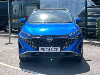 Used Nissan Qashqai 2024 for sale - 74937840: Photo