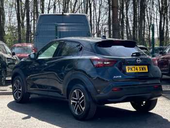 Used Nissan Juke 2024 for sale - 74741798: Photo