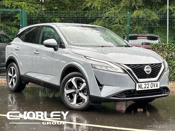 Used Nissan Qashqai 2022 for sale - 76300303: Photo 1