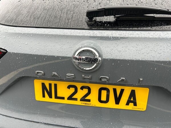 Used Nissan Qashqai 2022 for sale - 76300303: Photo 25