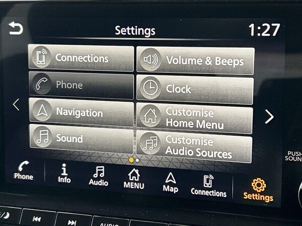 Used Nissan Qashqai 2022 for sale - 76300303: Photo 35
