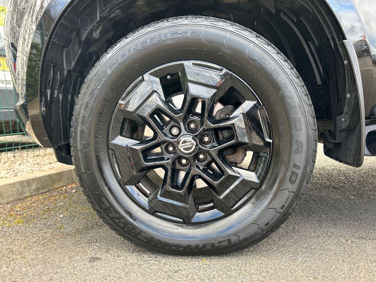 Used Nissan Navara 2021 for sale - 78038242: Photo 10