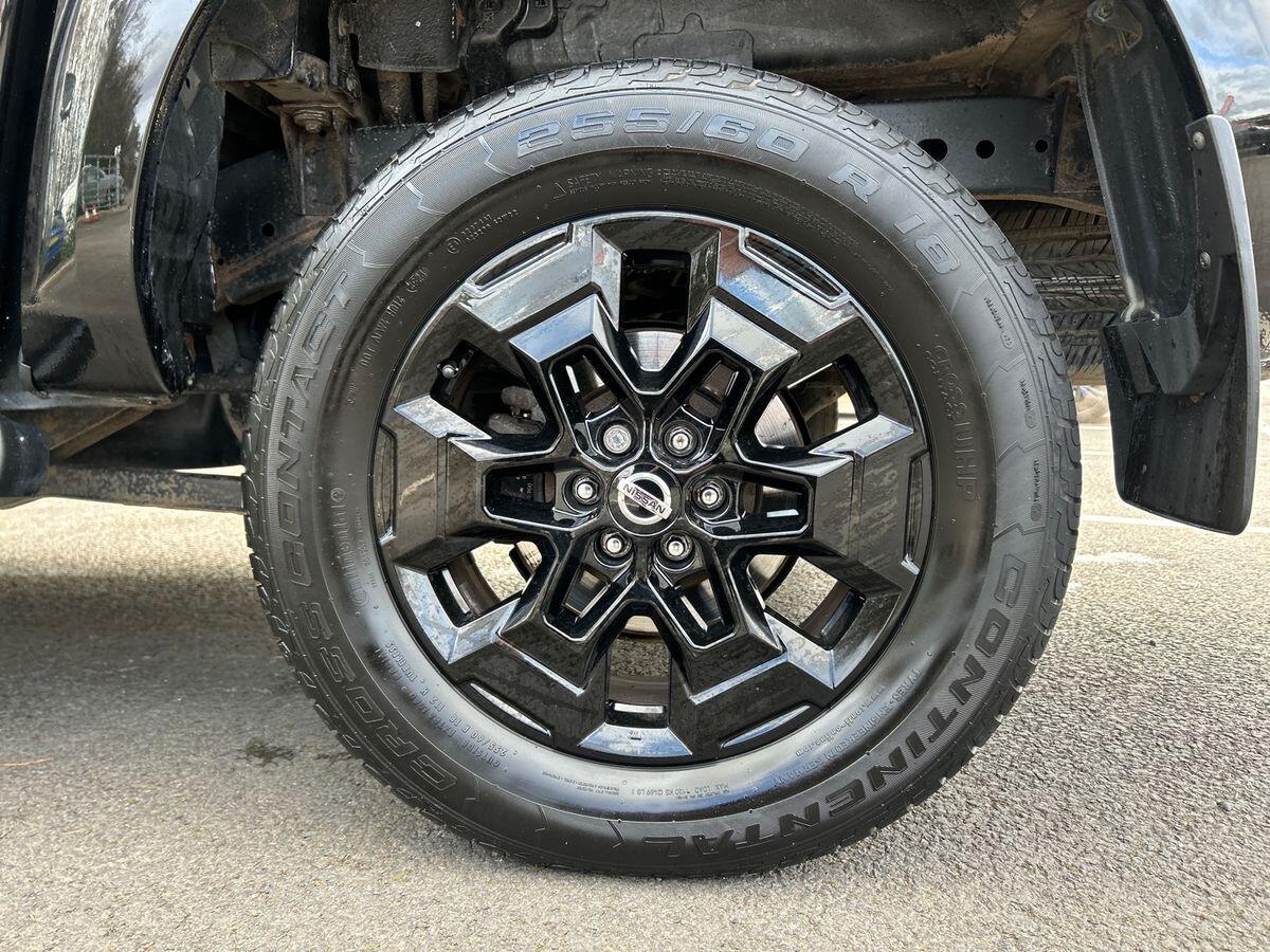 Used Nissan Navara 2021 for sale - 78038242: Photo 11