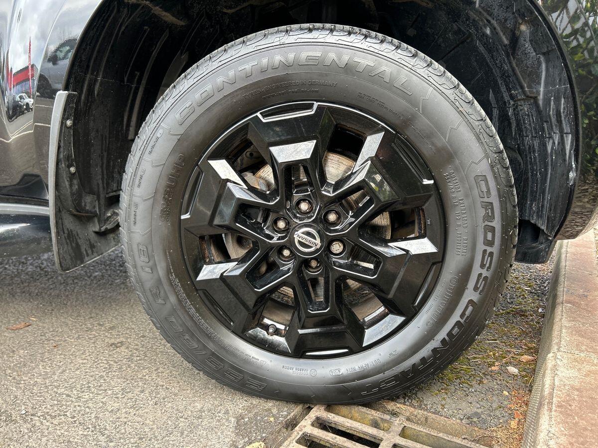 Used Nissan Navara 2021 for sale - 78038242: Photo 13