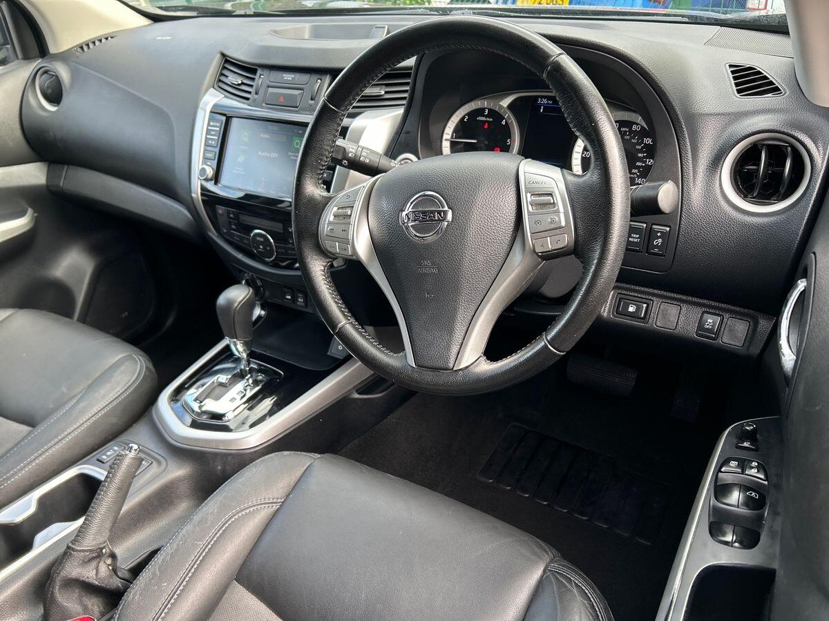 Used Nissan Navara 2021 for sale - 78038242: Photo 14