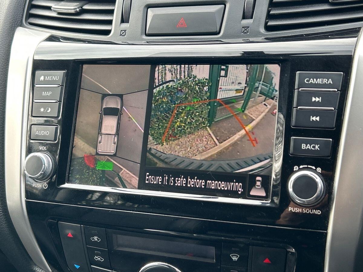 Used Nissan Navara 2021 for sale - 78038242: Photo 17