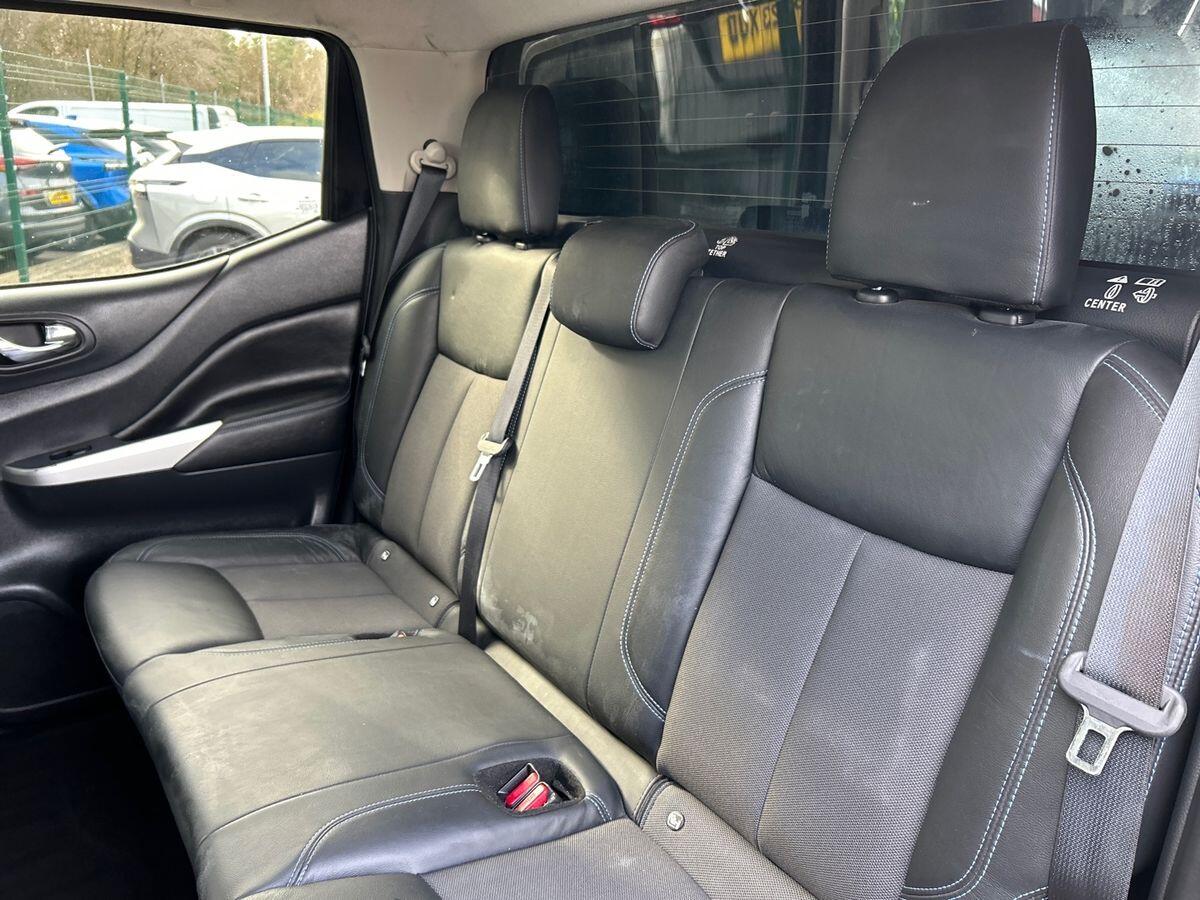 Used Nissan Navara 2021 for sale - 78038242: Photo 20