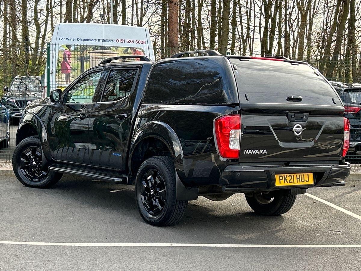 Used Nissan Navara 2021 for sale - 78038242: Photo 3
