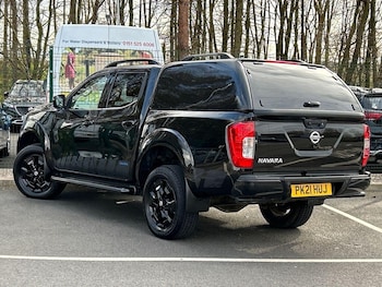 Used Nissan Navara 2021 for sale - 78038242: Photo