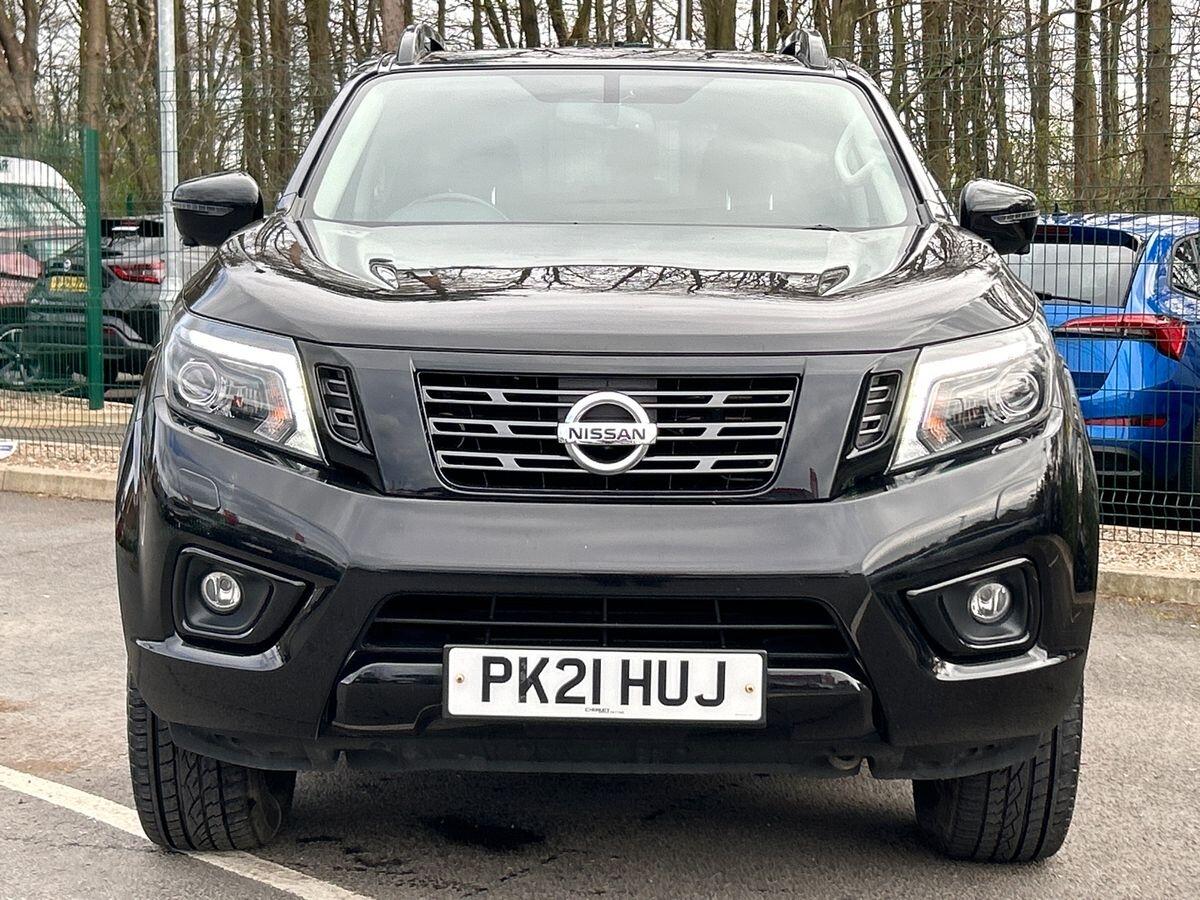 Used Nissan Navara 2021 for sale - 78038242: Photo 4