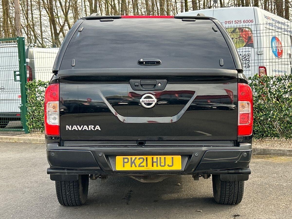 Used Nissan Navara 2021 for sale - 78038242: Photo 5